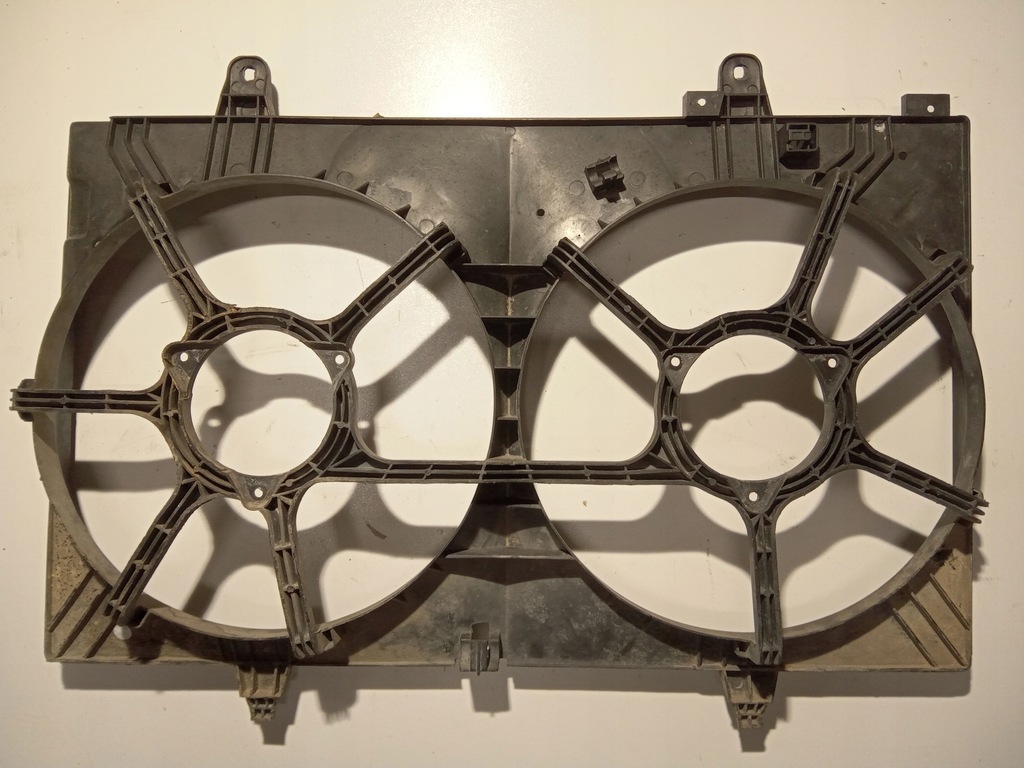 фото №6, Рамка корпус вентиляторов nissan murano z50