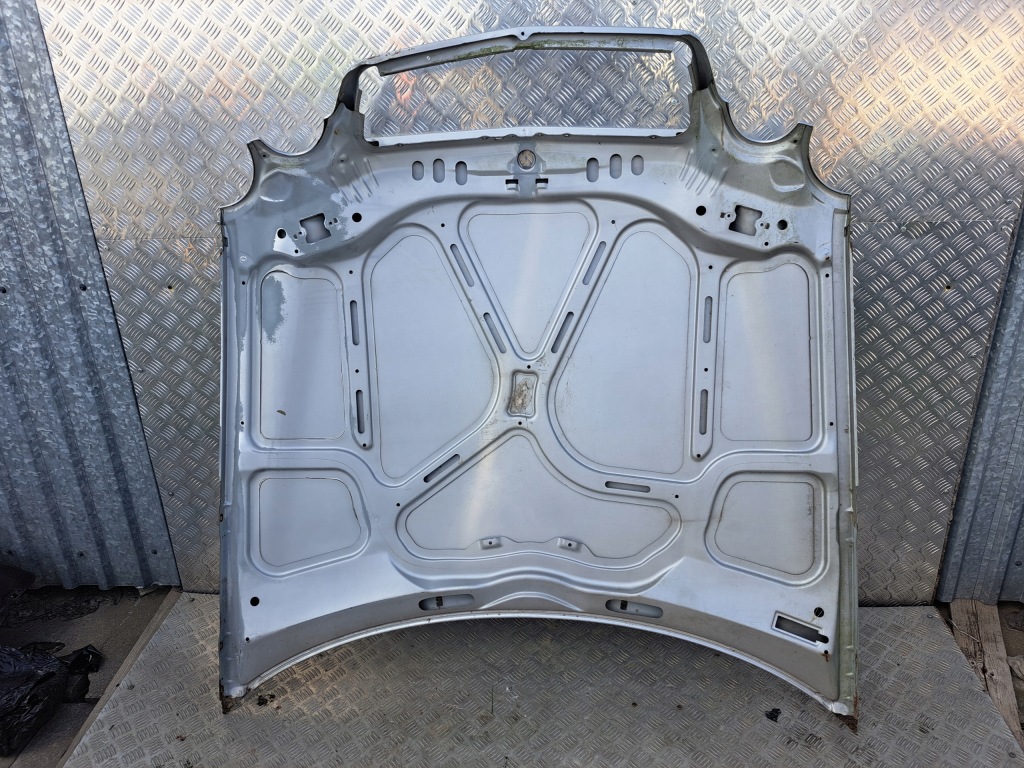 Mercedes clk w208 капот Оригінал