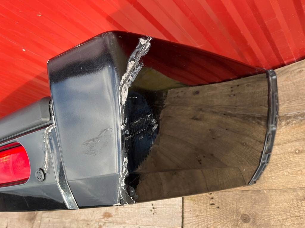 фото №6, Jeep commander xk xh бампер задня оригінал