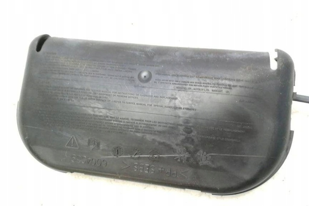 фото №9, Подушка подушка безопасности сиденье передняя левая nissan pathfinder iii r51 6004039