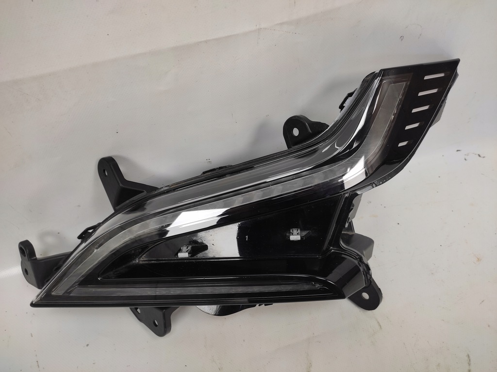 фото №1, Renault megane v e-tech світло drl led ліва lwey перед 2021-