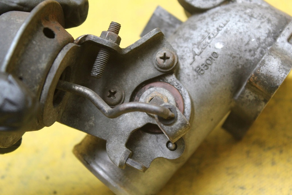 фото №6, Клапан актуатор турбины egr toyota yaris 1.4 d4d