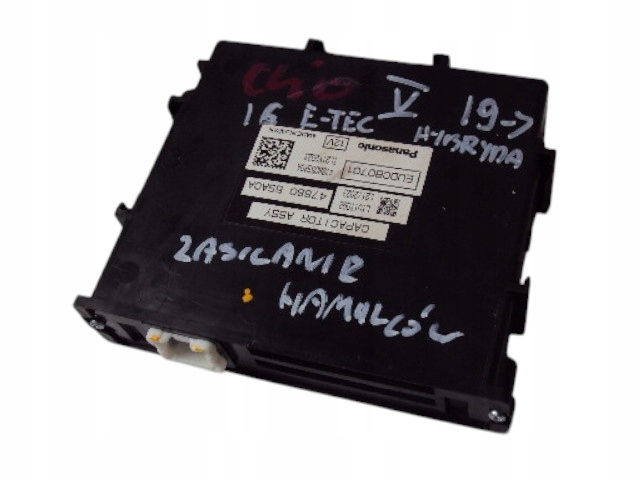 фото №1, Модуль питания тормозов renault clio v гибрид