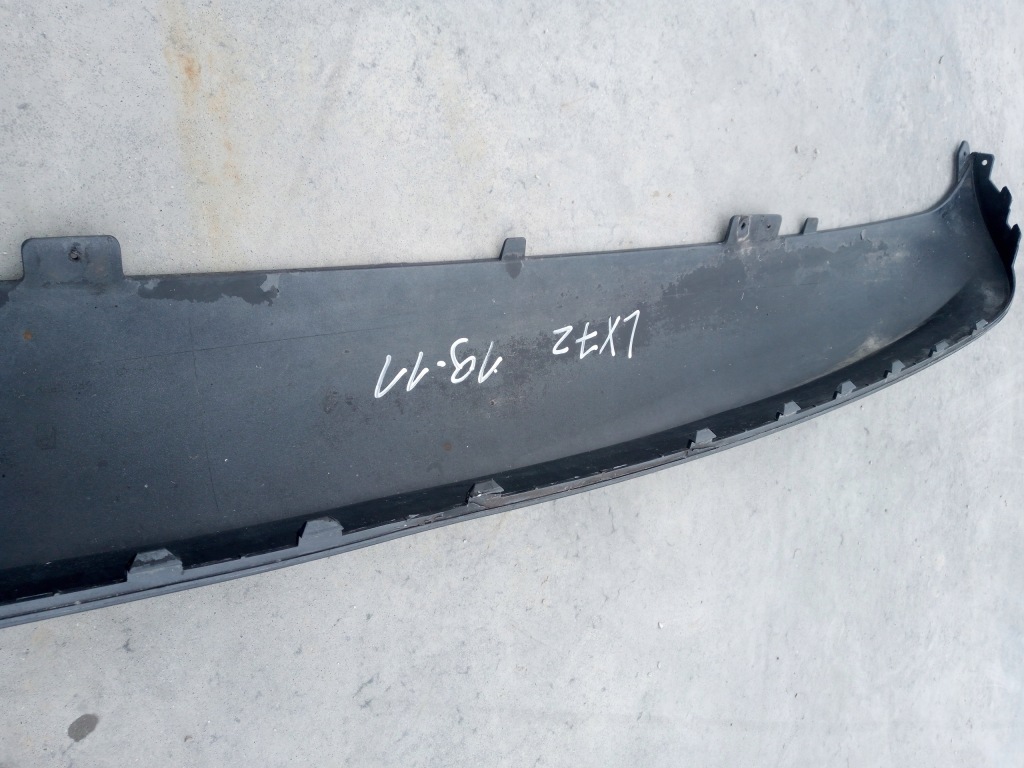 Купити Audi a4 b7 дифузор накладка заднього бампера s-line 1,9 2,0 tdi lx7z 19-11