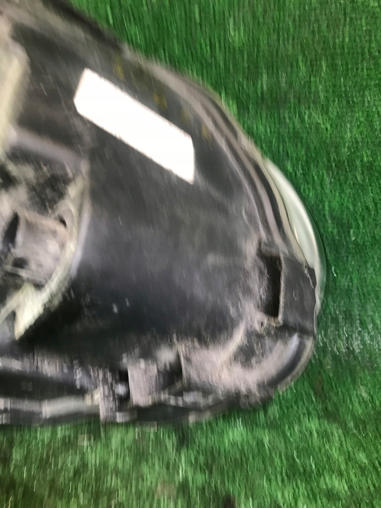 фото №9, Лампа перед ліва fiat 500 звичайна eu w-wa