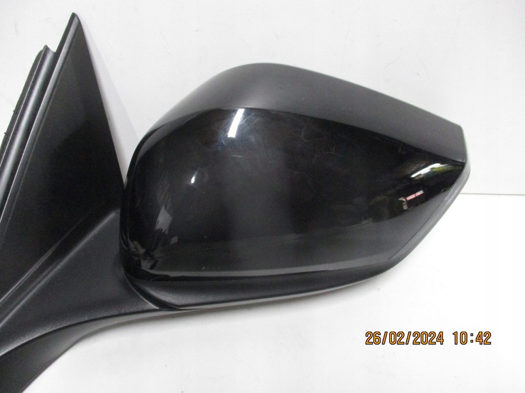 фото №10, Дзеркало дзеркало peugeot 408 22r праве ліва