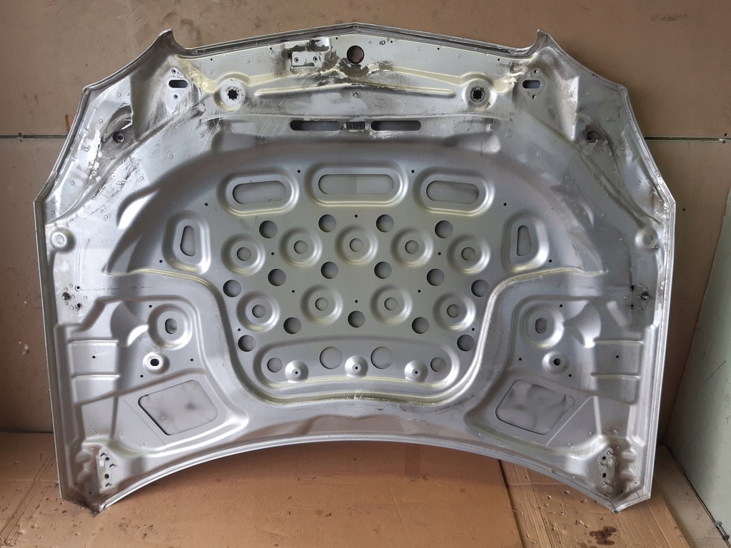 фото №8, Капот mercedes w212 przed lift