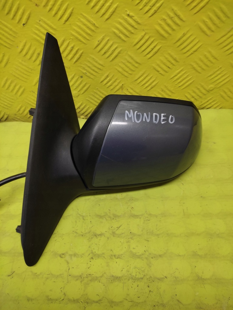 фото №1, Ford mondeo mk3 зеркало наружное левая 5 pin