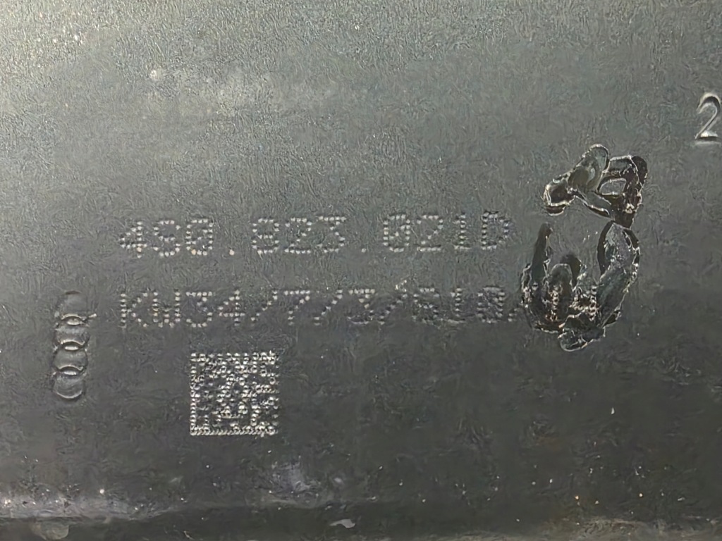 Капот audi r8 2 4s0 4s0823021d 2015 - 2024 Цена