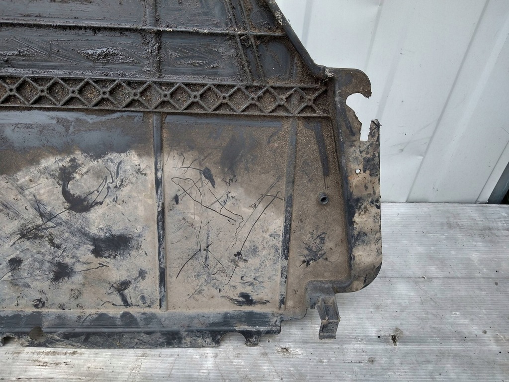 фото №9, Renault scenic megane iii захист двигуна плита 758900006r 758900007r