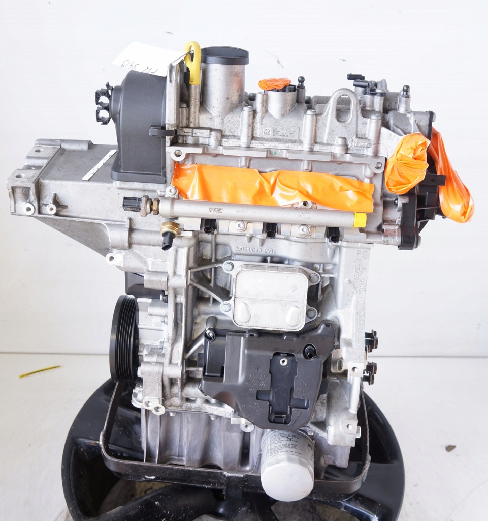 Купити Двигун двигун volkswagen skoda seat 1.0 tsi dby