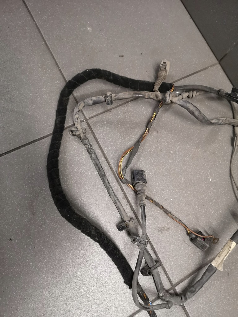 фото №7, Жгут abs задняя vw phaeton 3.0 tdi 3d0927904m