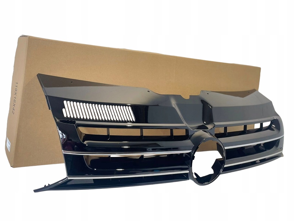 фото №1, Vw transporter t5 lift решётка радиатора радиатора решётка радиатора