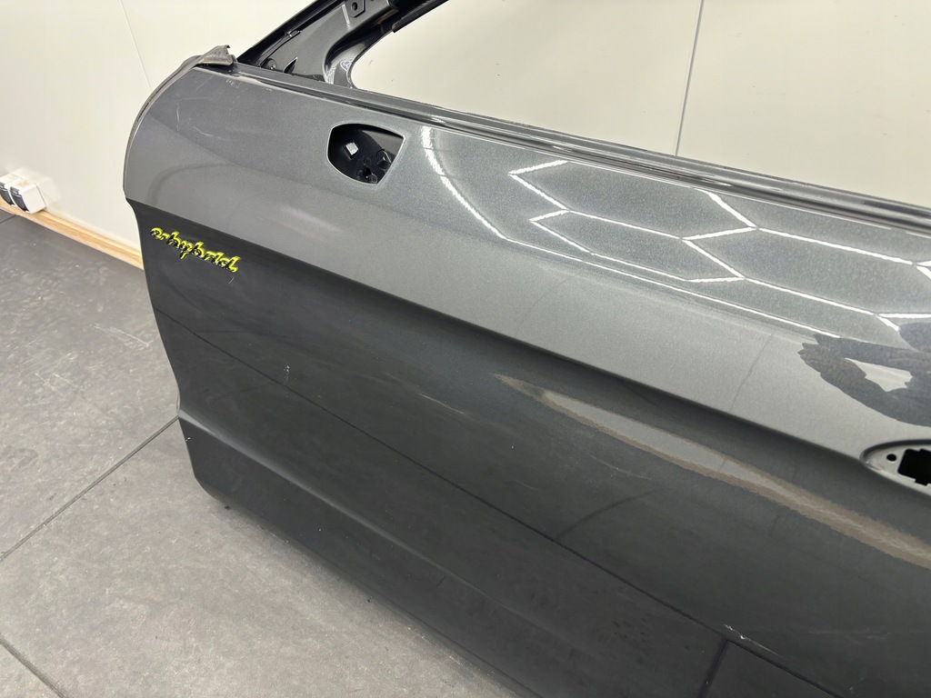 фото №12, Porsche panamera 971 2016r-- двері ліва передні перед