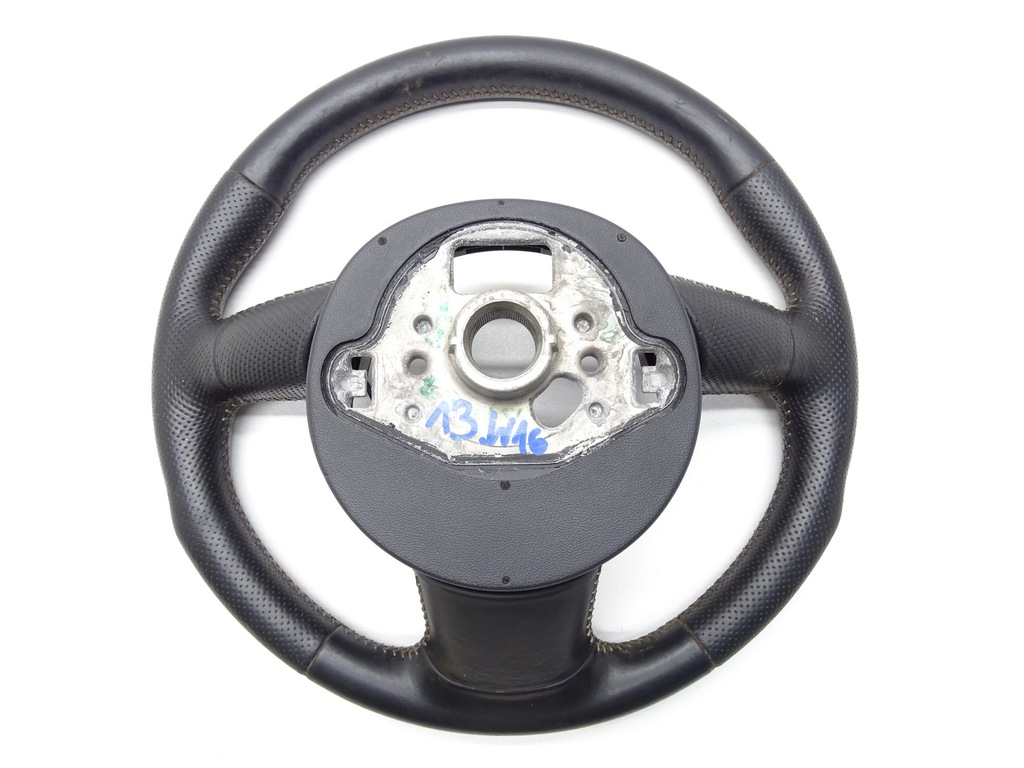 фото №12, Воздуховод кожа мультифункция multi 8u0419091r audi q3 8u s-line