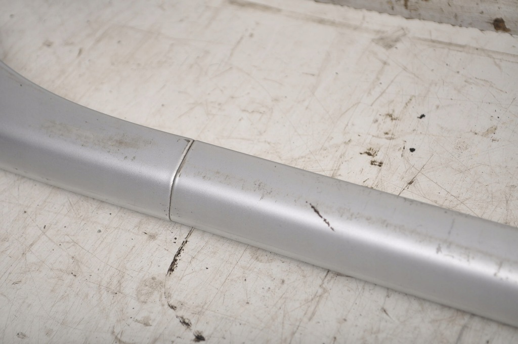 фото №5, Volvo v70 iii рейлінг даховий комплект