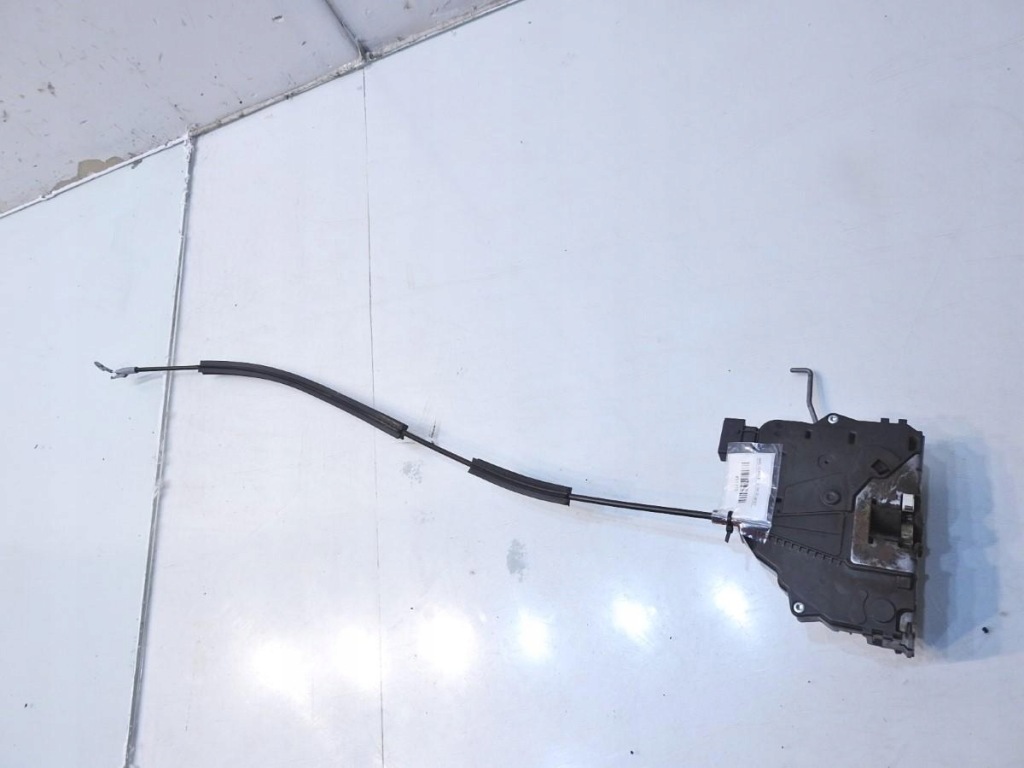 Замок дверь правый 6 pin opel corsa d 3d 13258274 0325407955 Киев