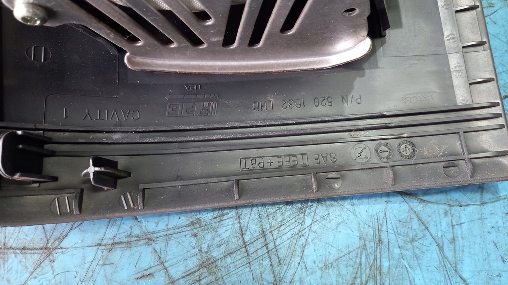 фото №4, Подушка пасажира mazda tribute 2.0b 01r