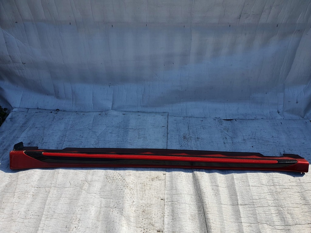 фото №1, Kia ceed iii молдинг порог левая 87753-j7900