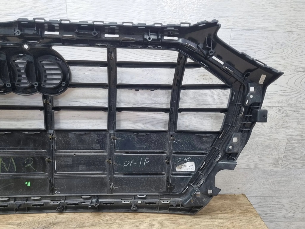 фото №7, Audi q5 sq5 2019 с передний решётка радиатора