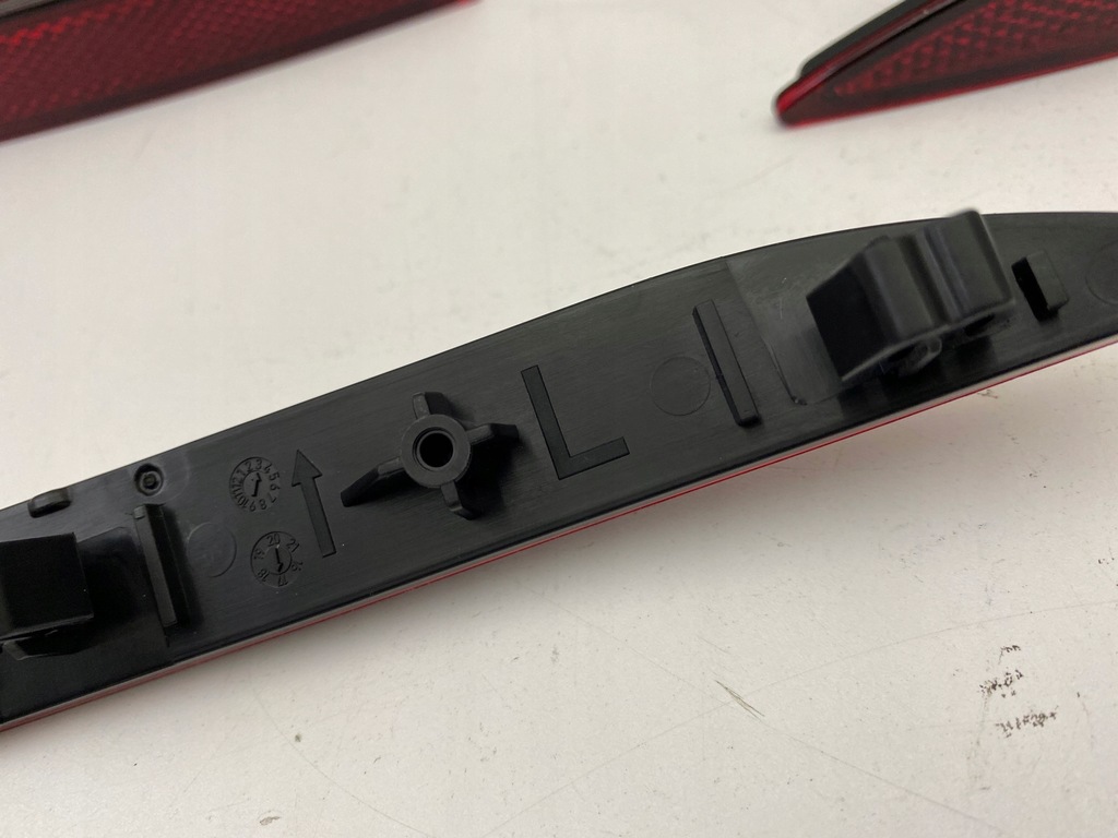 фото №7, Bmw 6 g32 левый отражатель бампера задняя 7391647