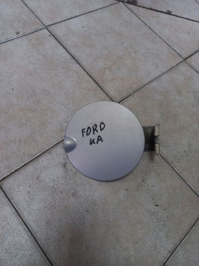 фото №1, Ford оригинальный номер 97kgb405a02 крышка заливной топлива