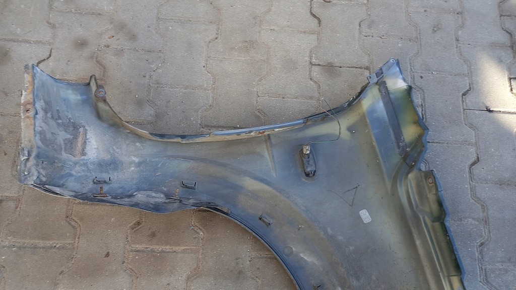 фото №5, Крыло левый перед land rover freelander 98r