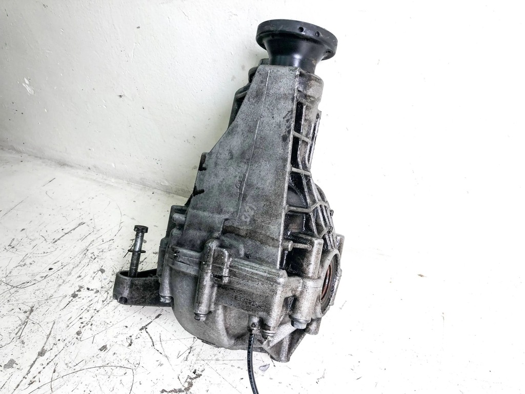 фото №8, Mercedes-benz ml w163 2000 повний диференціали