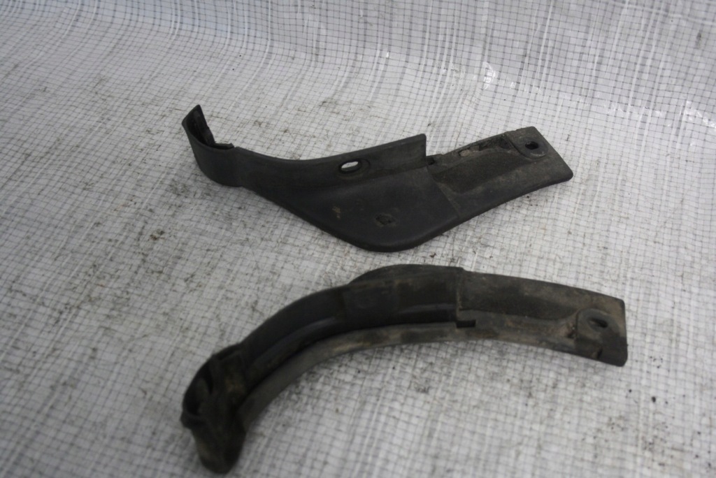 фото №6, Audi a4 b5 lift накладка поріг задня права 8d0854858