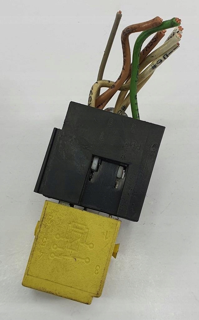 фото №1, Реле mercedes ml w163 4rd931524-04