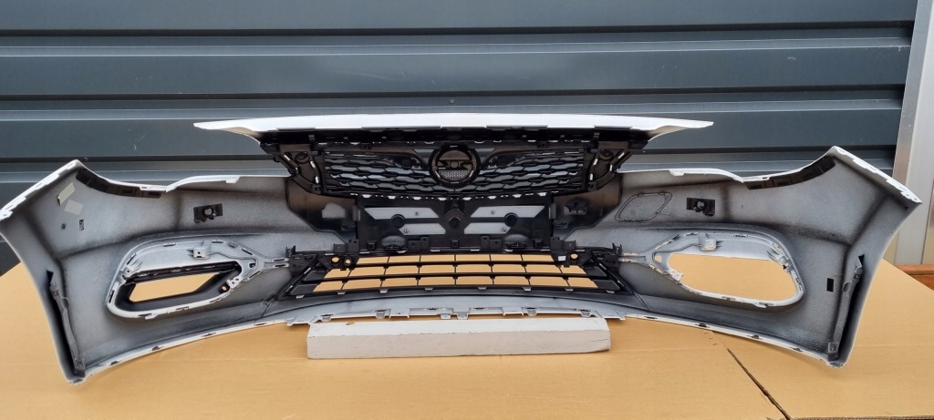 Opel astra v lift бампер перед оригінал h084 Доставка