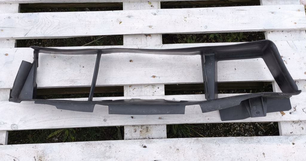 фото №1, Воздуховод воздуха ford transit connect mk2 lift