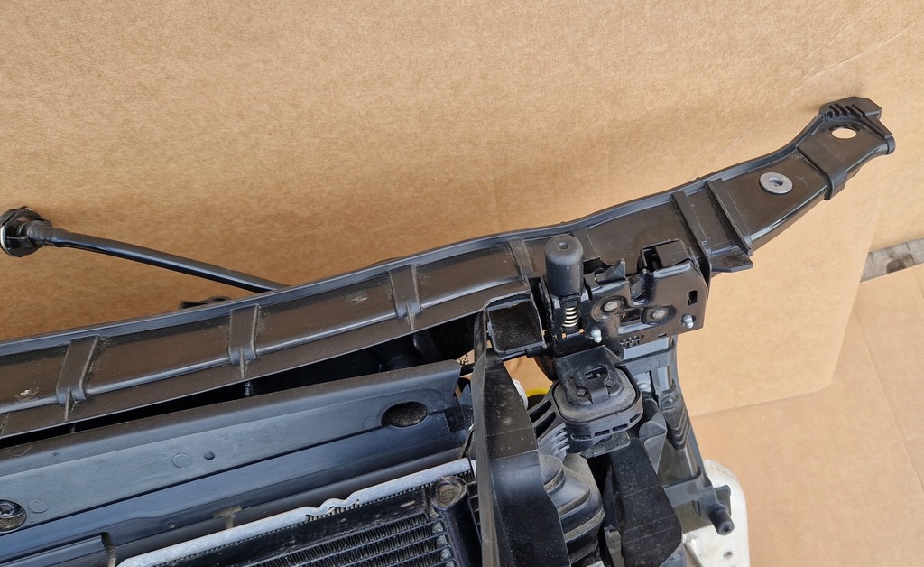 фото №7, Pas передній балка радіатор audi a6 c7 lift jak новий 2.0 tdi оригінал