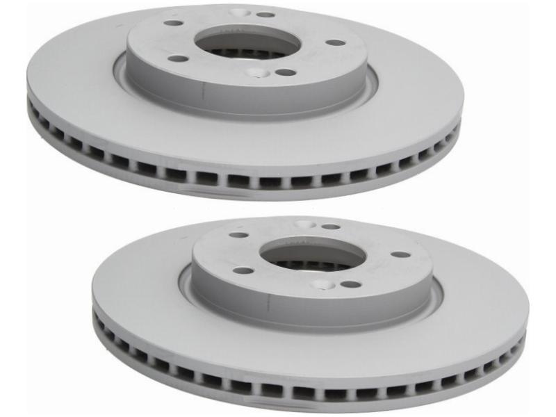 фото №1, Гальмівні диски перед ate 24.0123-0123.1