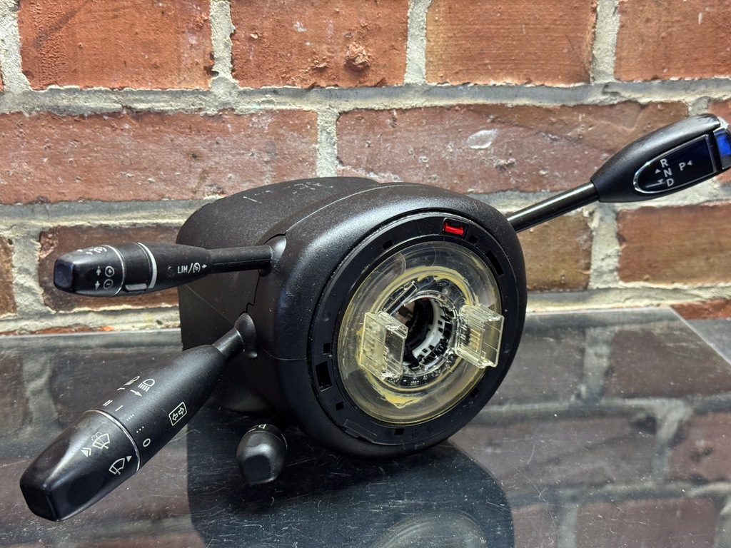 фото №1, Mercedes w212 перемикач комбінований стрічка a2124401704