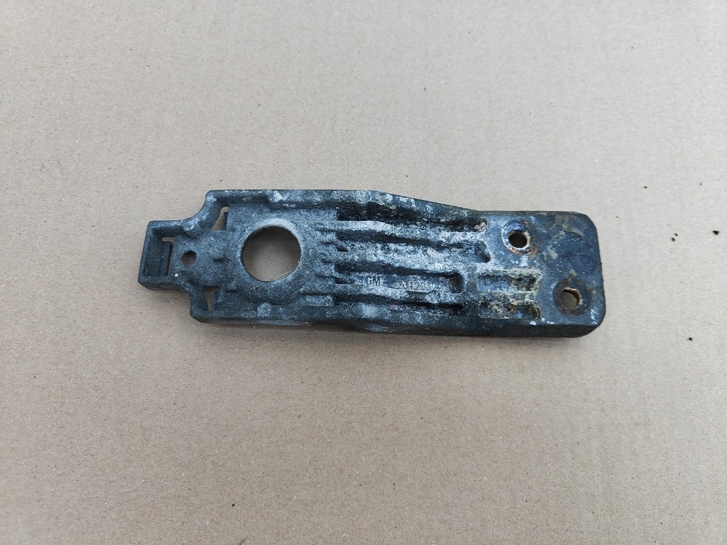 фото №1, Кронштейн радиатора нижние opel insignia a 23120322