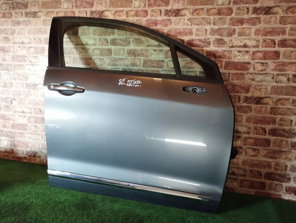 фото №1, Дверь перед правое citroen c5 iii x7 kod kthb