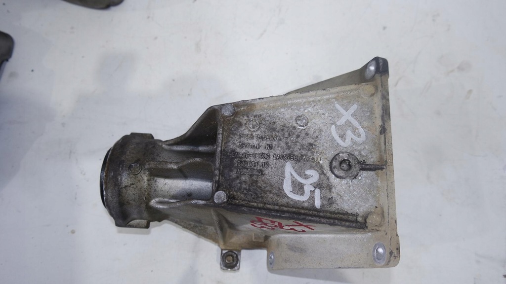 фото №7, Кронштейн підпори кріплення x3 e83 2.0 d