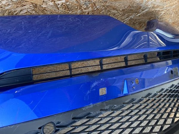 фото №5, Бампер перед передній toyota chr ch-r + dol