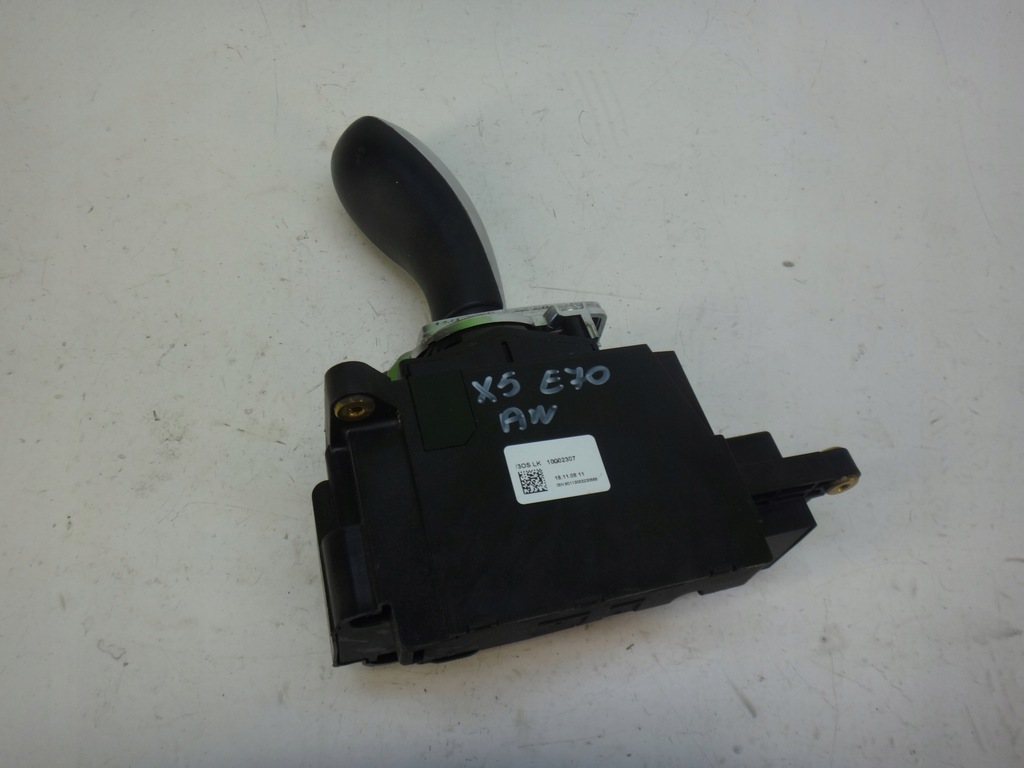 фото №6, Выборщик переключения передач автоматическая коробка передач bmw x5 e70 x6 e71