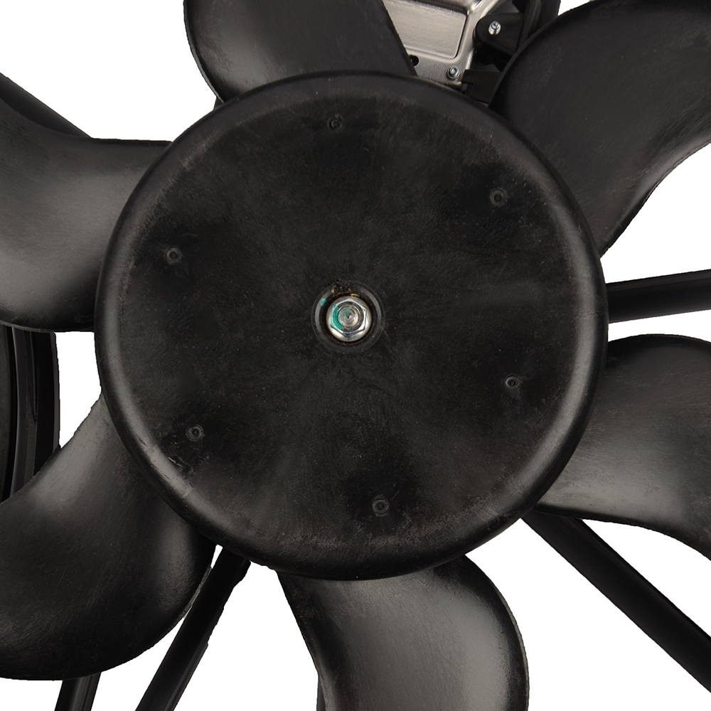 фото №9, Audi a6 c6 4f2 4f5 3.0t 04-11 модуль управляющий вентилятора радиатора i вентилятор 4f0121003