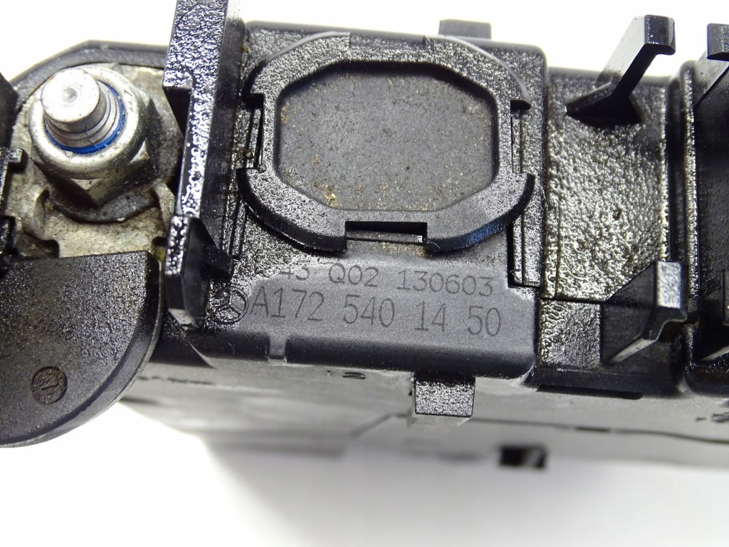 фото №4, Клемма пиротехническая mercedes slk r172 a1725401450