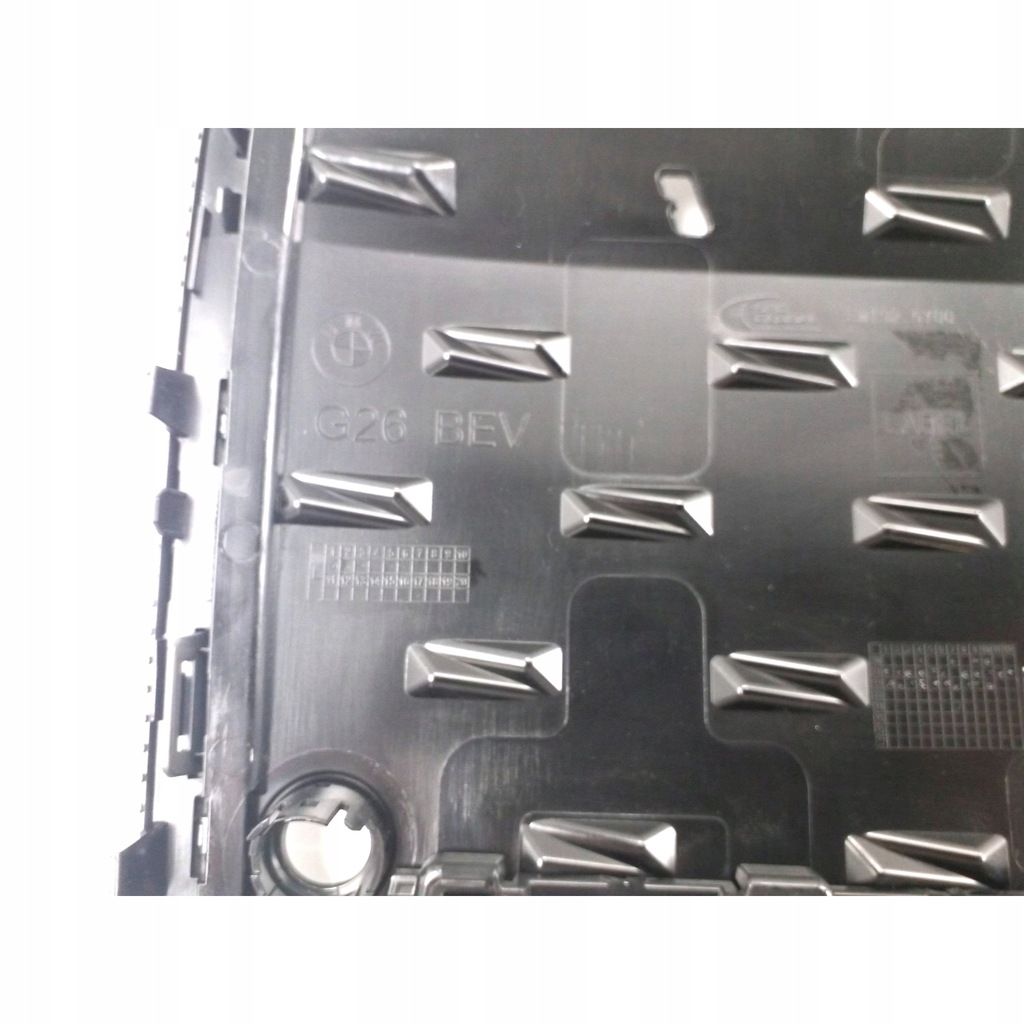 фото №5, Bmw 4 g22 решётка передняя