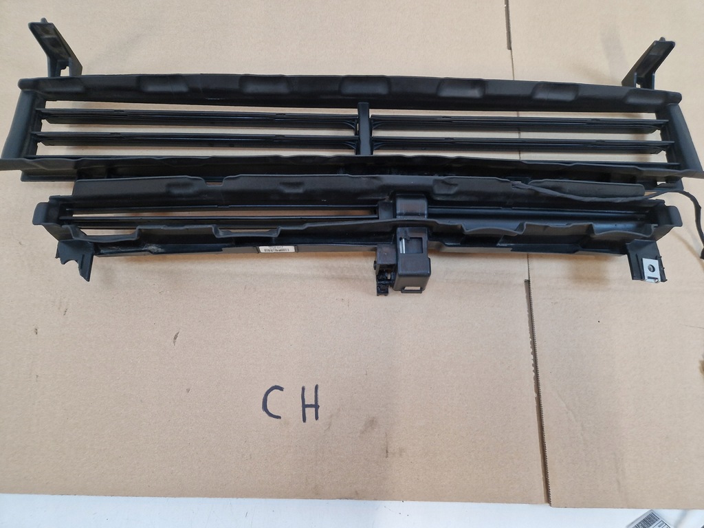 фото №5, Mini cooper f55 f56 жалюзі повітропровід повітря впуск 7339096