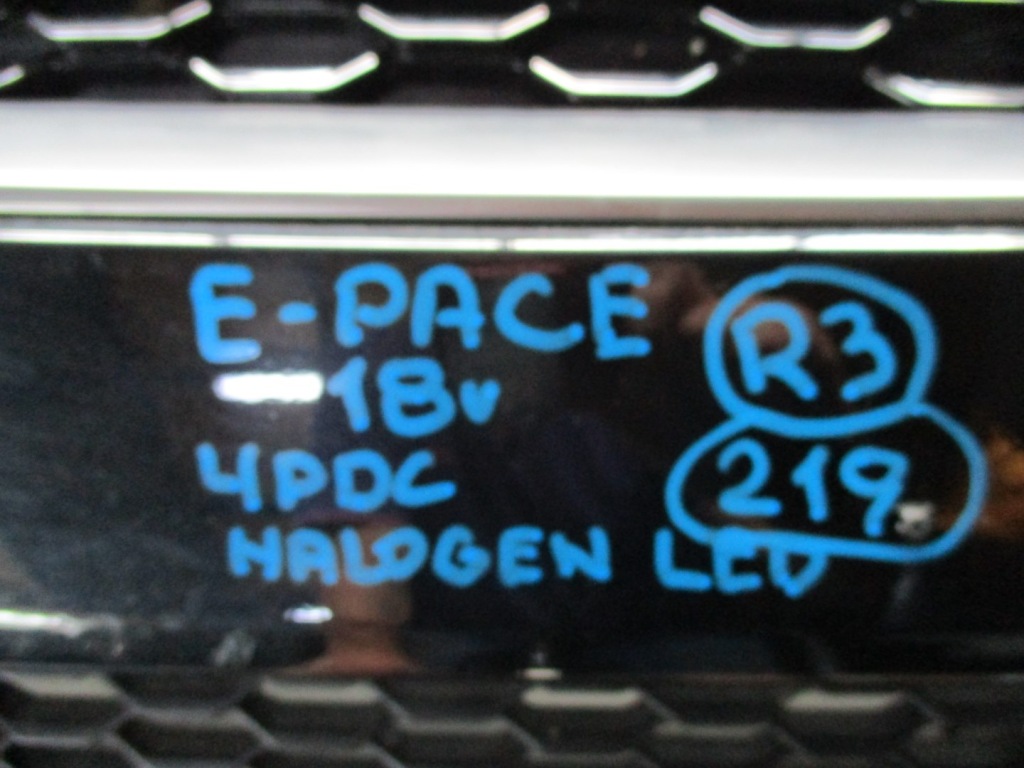 фото №15, Бампер jaguar e pace 4x pdc противотуманная фара led r dynamic