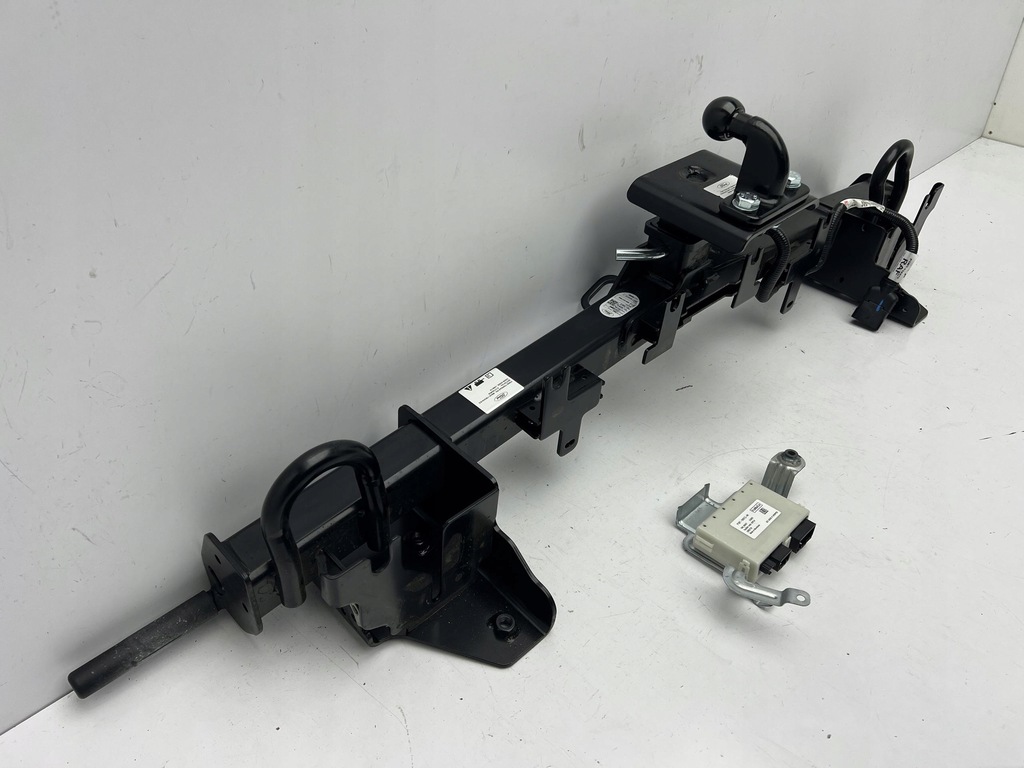 фото №3, Ford ranger vi raptor hak буксирувальний балка модуль кулька комплект 2022-