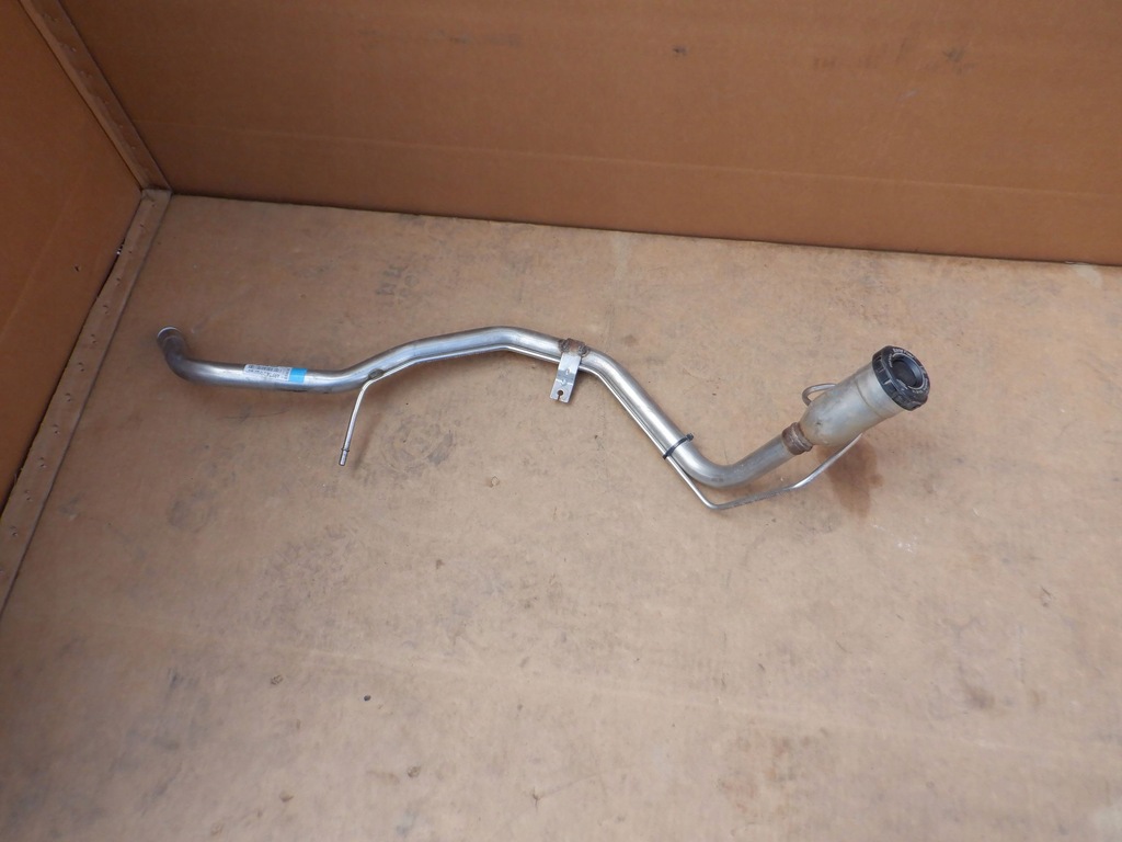 фото №1, Труба заливної пального ford edge st lift 2.7 eb