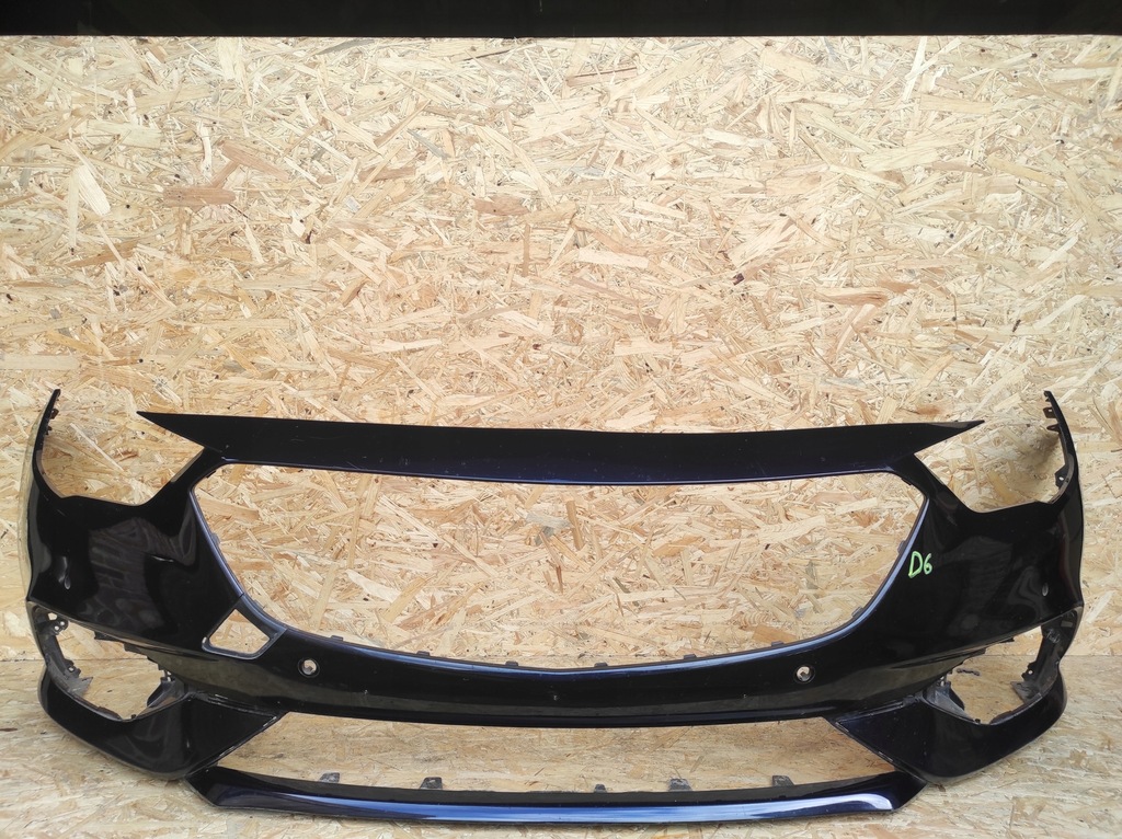 фото №1, Бампер перед opel insignia ii