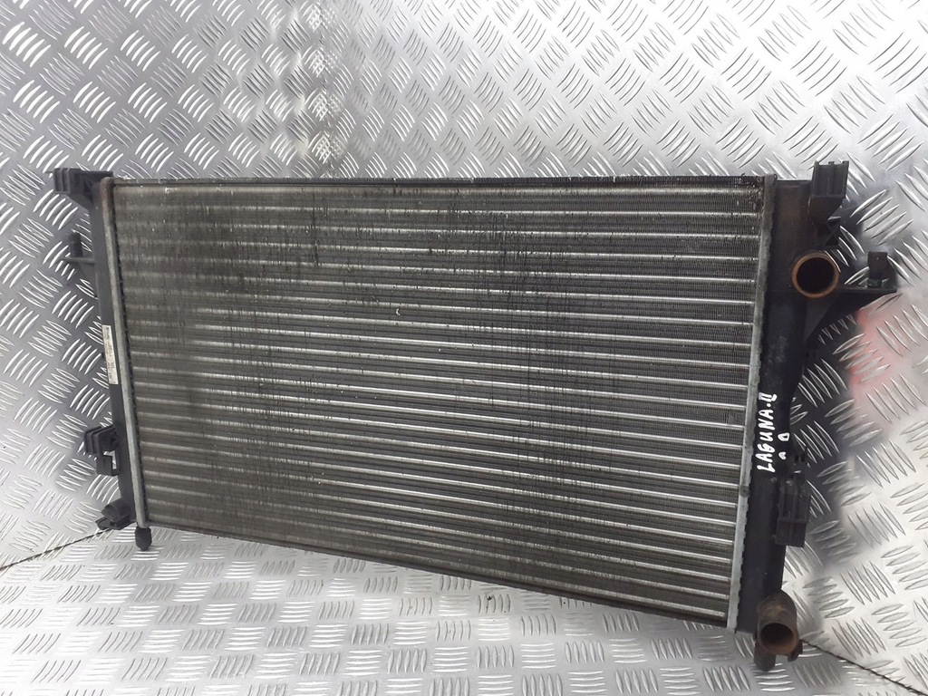 фото №1, Радіатор wody renault laguna ii 2.0