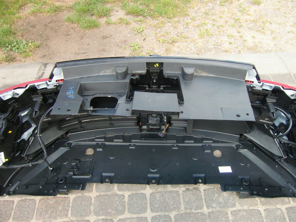 фото №10, Бампер renault captur ii e tech 6xpdc